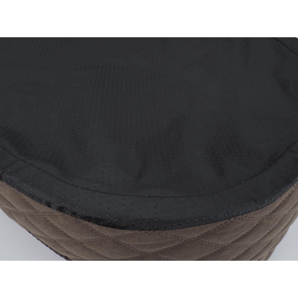 Nordic Paws Jagt Fleece Brun Hundeseng