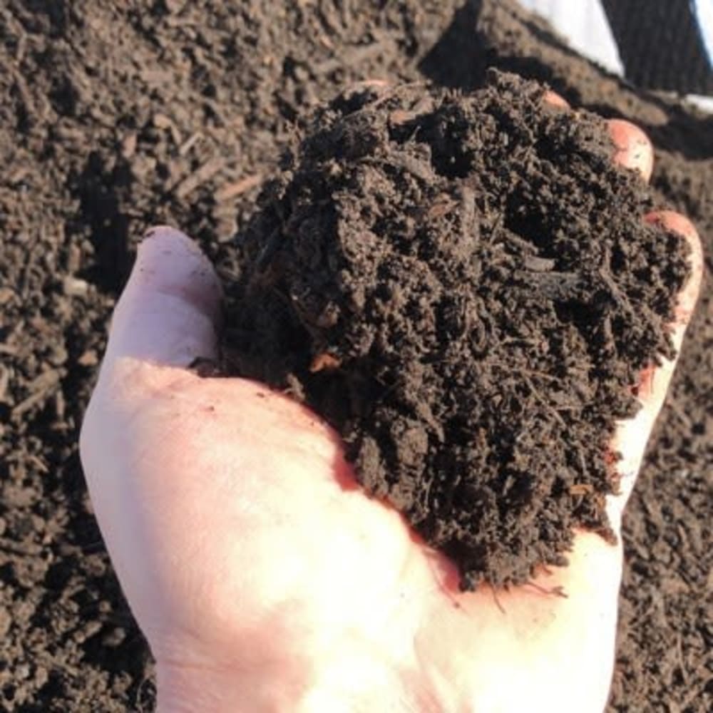 Spagnumfri økologisk plantesæk 40L