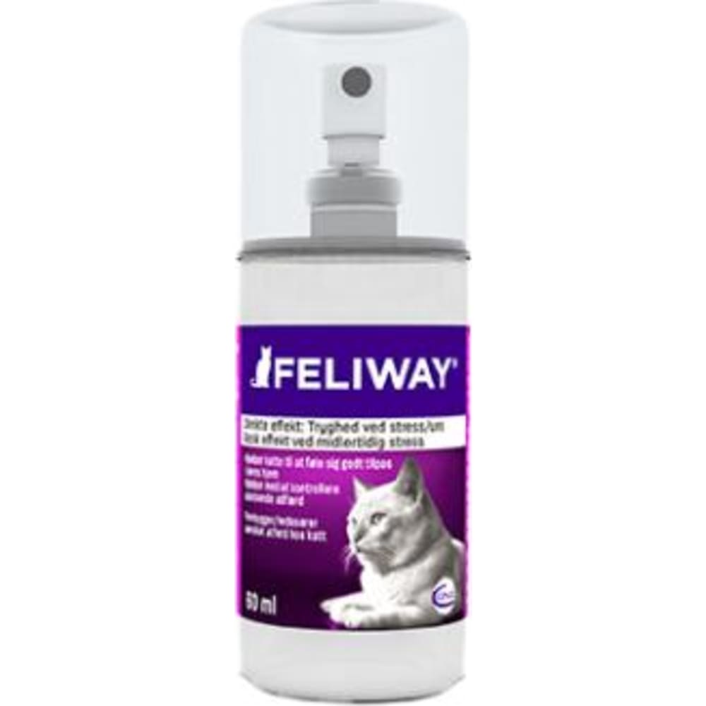 FELIWAY Classic Spray, 60 ml