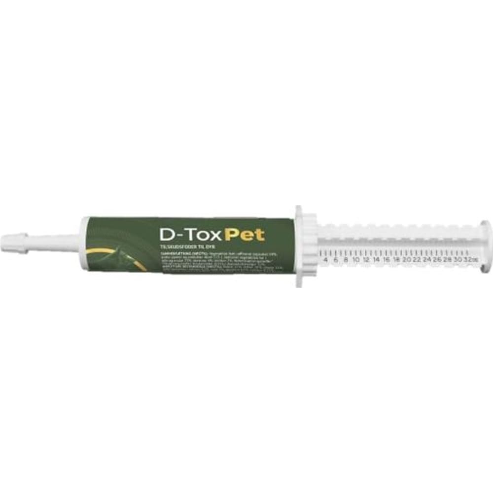 D-Tox Pet 30 ml DK