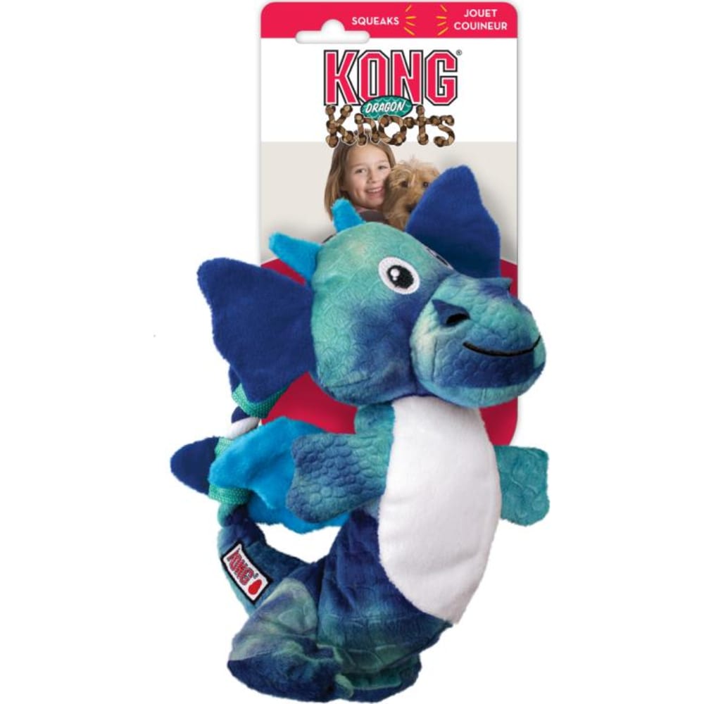 KONG Dragon Knots M/L, assorteret NKK21E