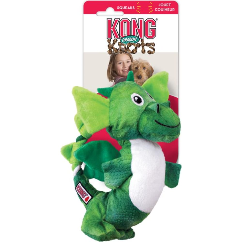 KONG Dragon Knots M/L, assorteret NKK21E