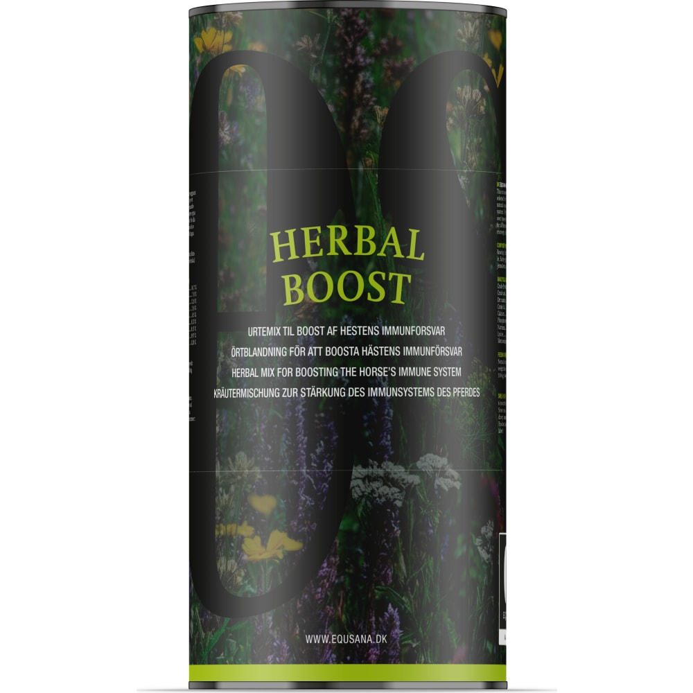 Herbal Boost