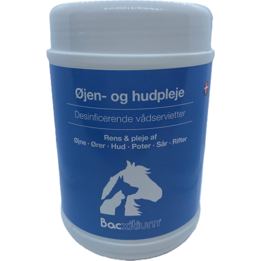 Desinficerende Vådservietter 