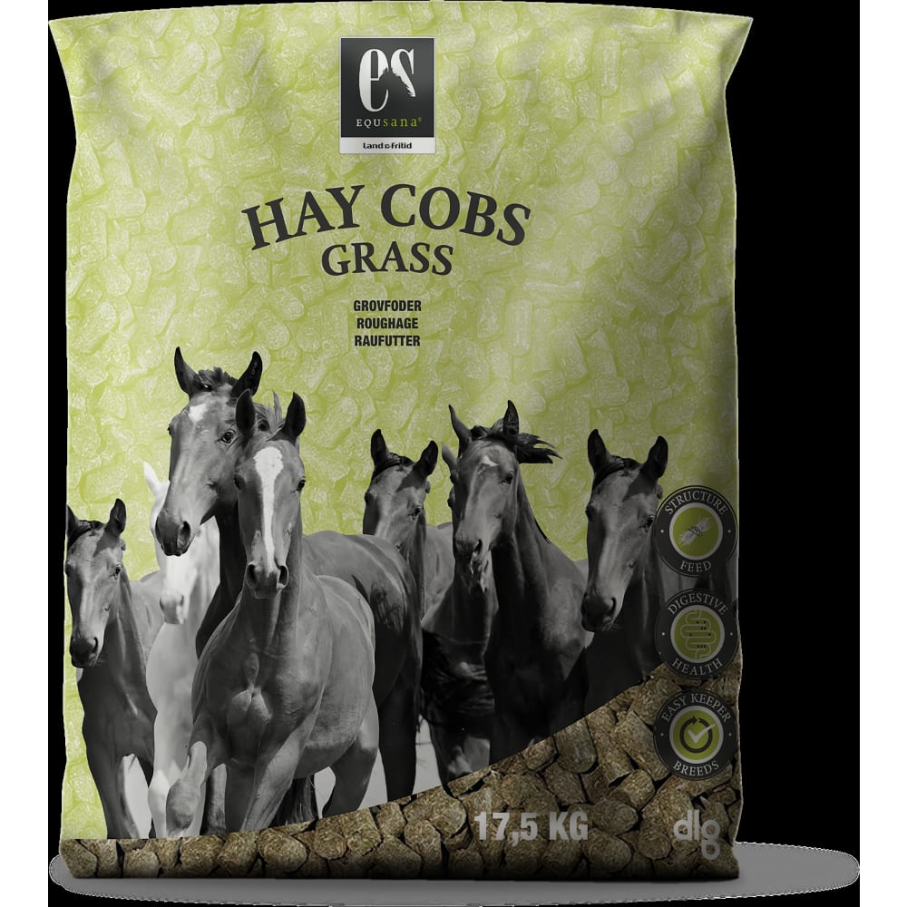 Hay Cobs Grass 