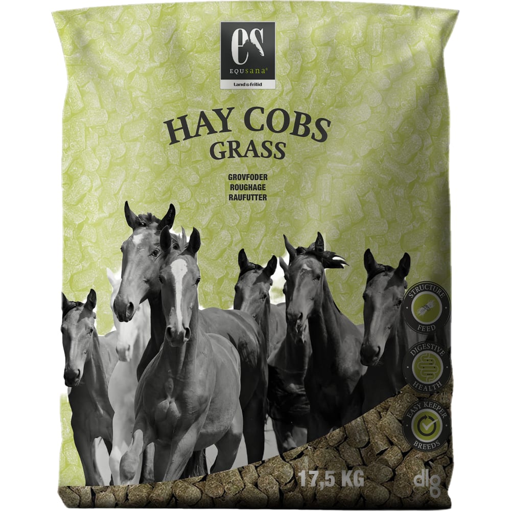 Hay Cobs Grass 