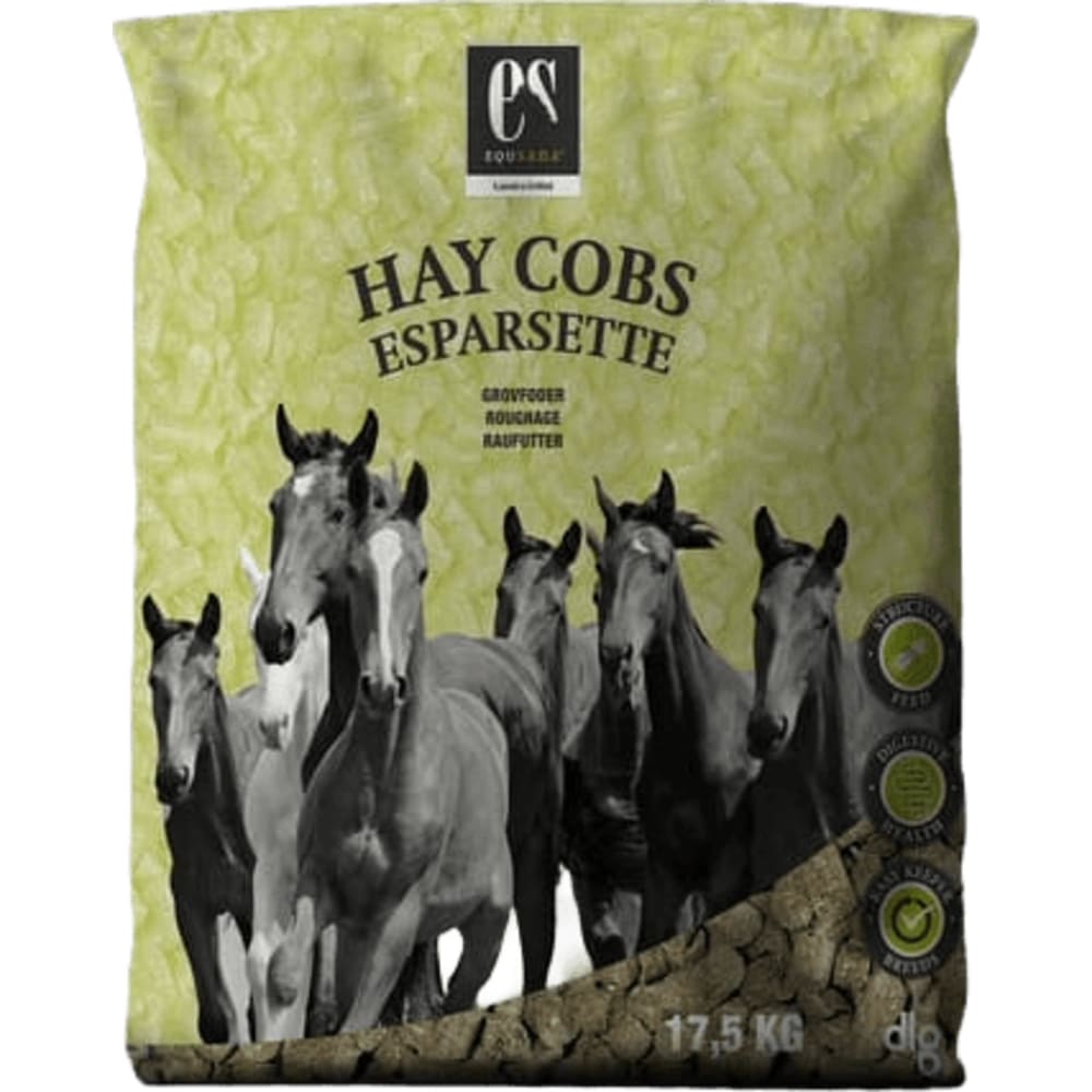 Hay Cobs Esparsette