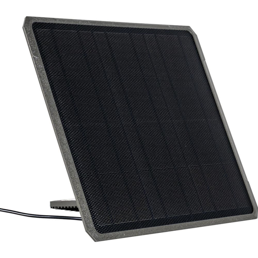 solpanel til Vildtkamera S960 og S990 