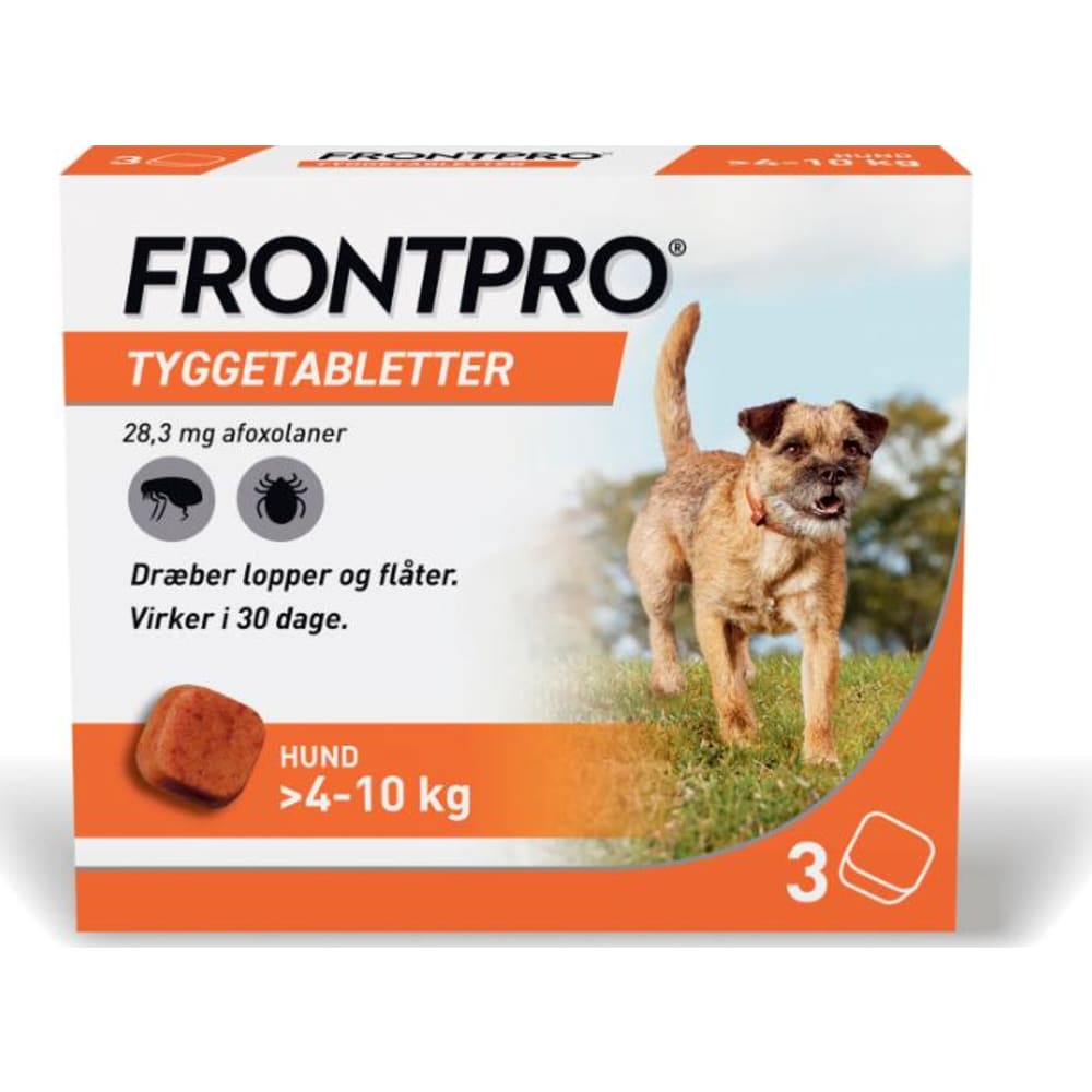 FrontPro M 28,3 mg. 4-10 kg