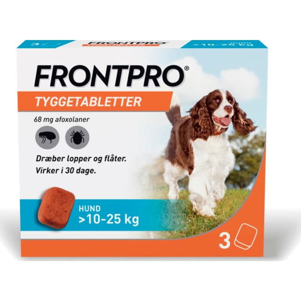 FrontPro L 68 mg. 10-25 kg