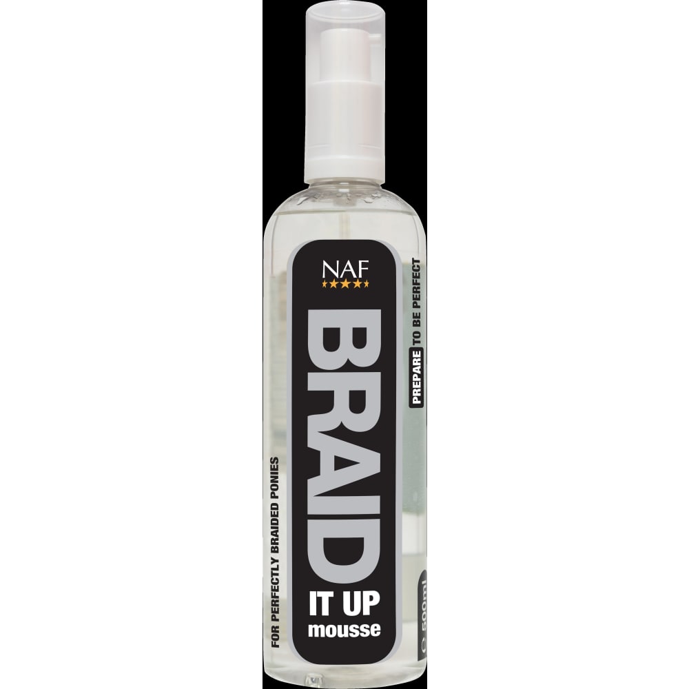 Braid it up 