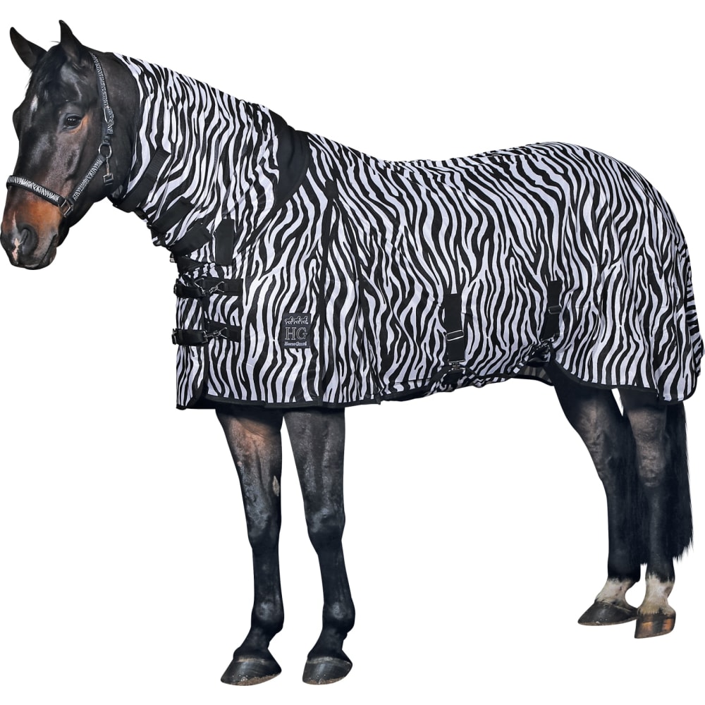 Zebra dækken 