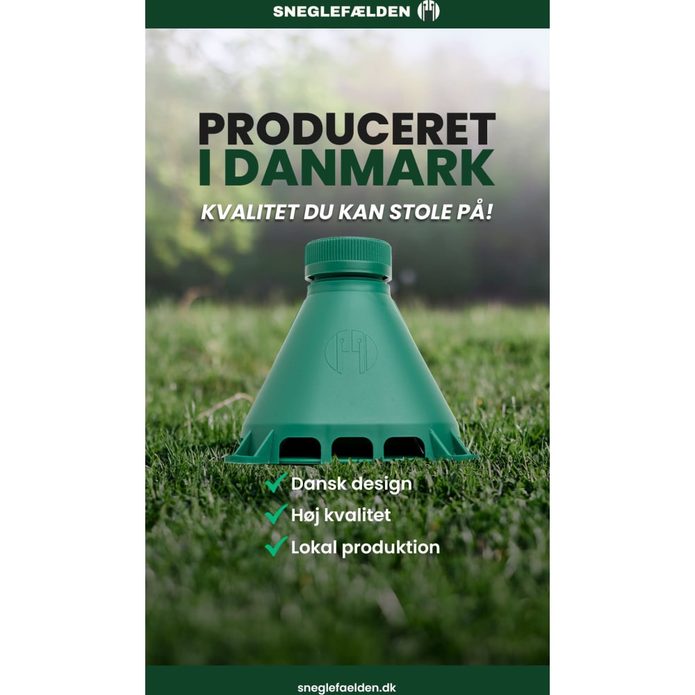 Sneglefælden 2 pak