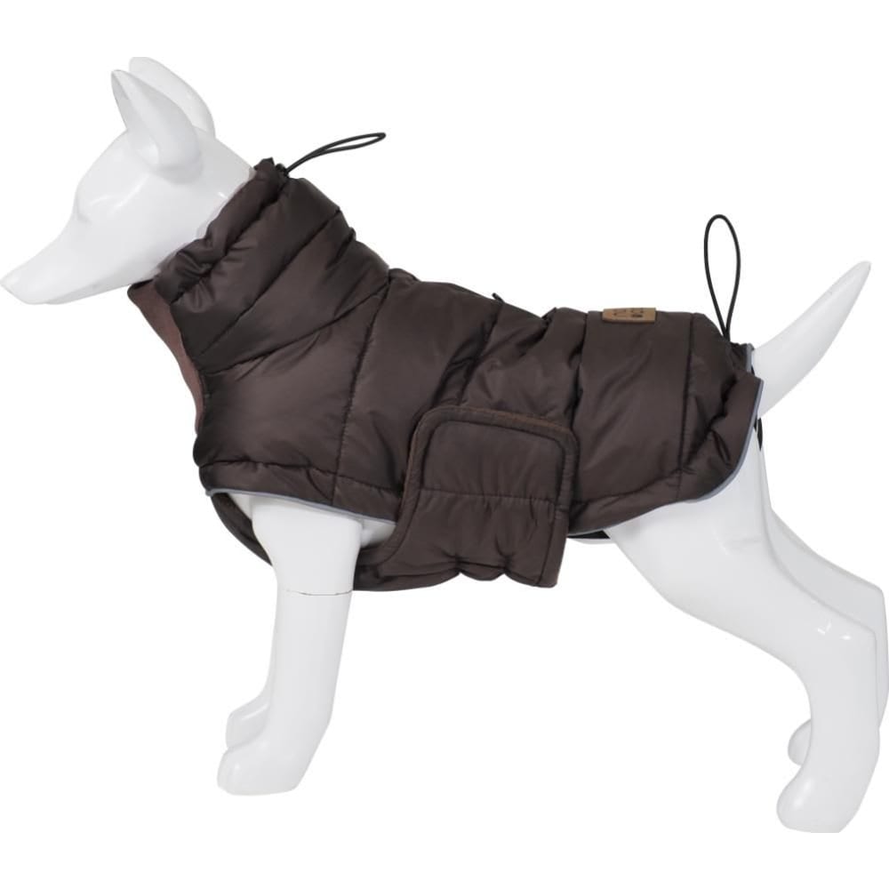 Nordic Paws Jakke Tundra, Espresso
