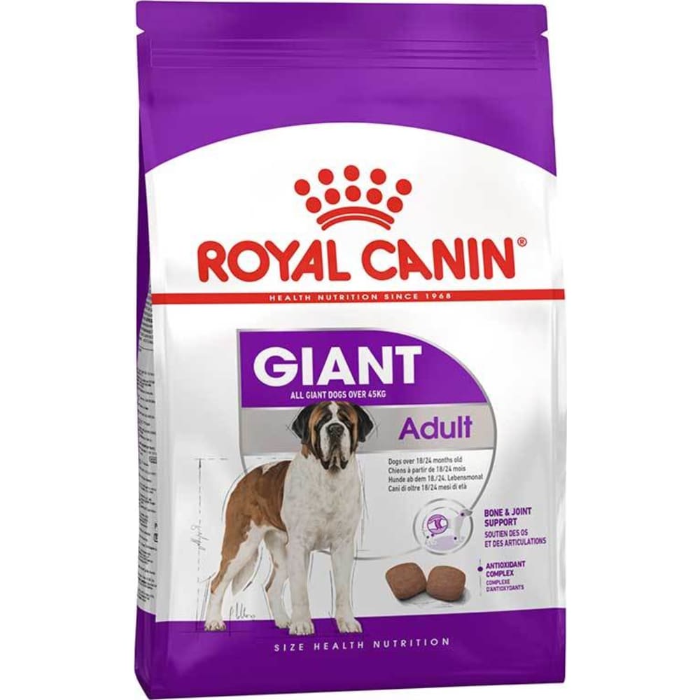 Royal Canin Giant Adult