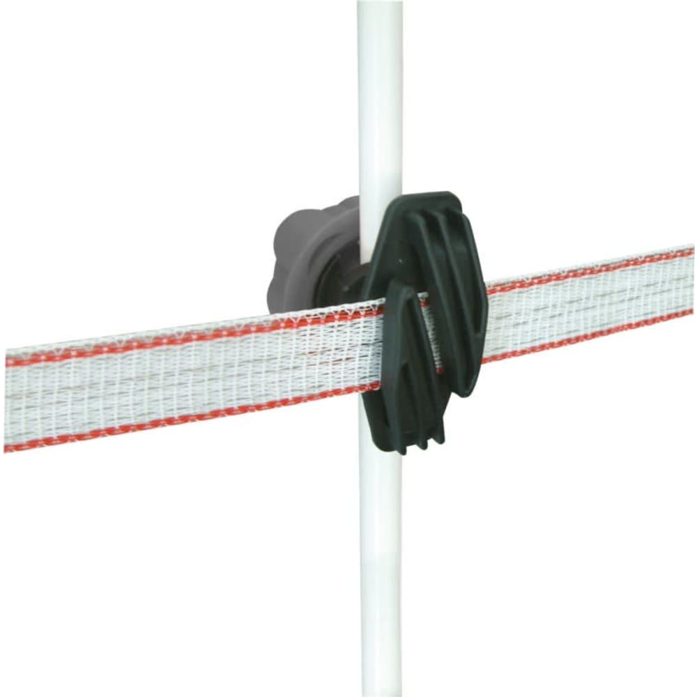 Isolator til plastpæl max 40 mm 15pk