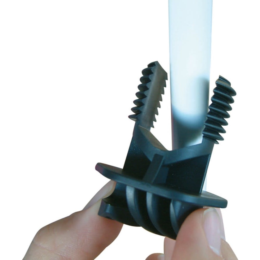 Isolator til plastpæl max 40 mm 15pk