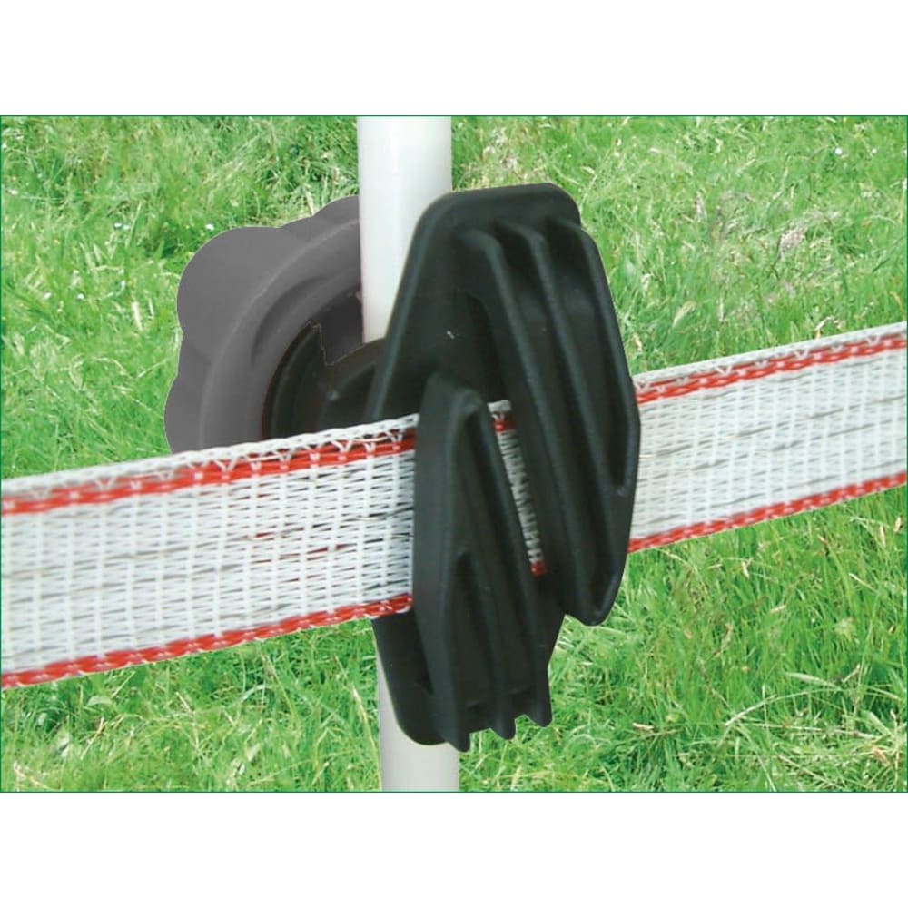 Isolator til plastpæl max 40 mm 15pk