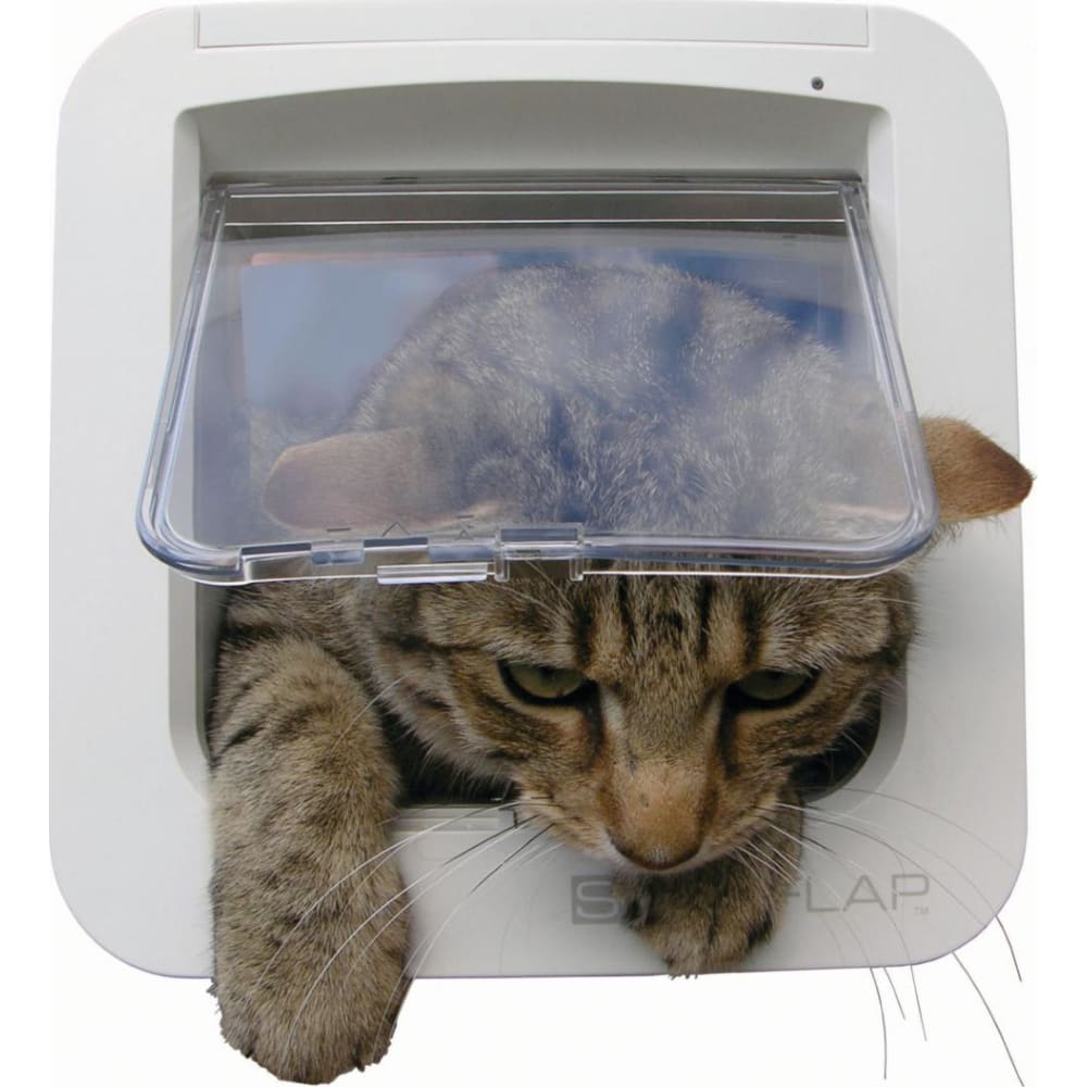 Sureflap kattelem m. chip