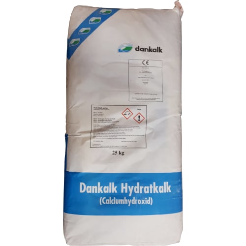 Saniblanc H Hydratkalk - 25 kg