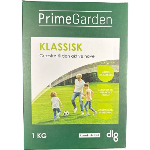 Græsfrø Klassisk