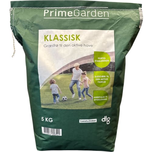 Græsfrø Klassisk