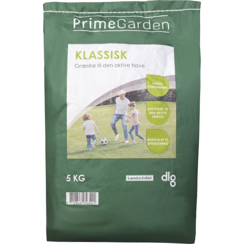 Græsfrø Klassisk