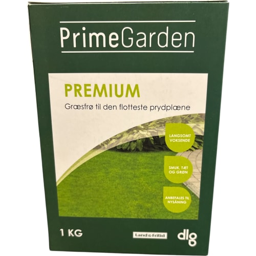 Græsfrø Premium
