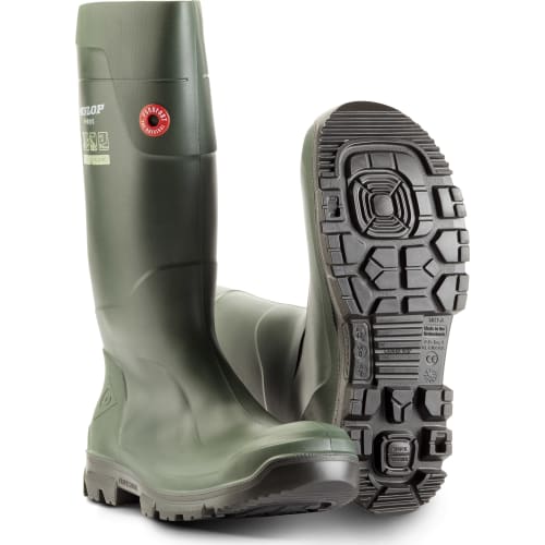 Dunlop støvle - Purofort FieldPro O4
