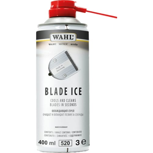 Blade Ice. Køler, renser og smører