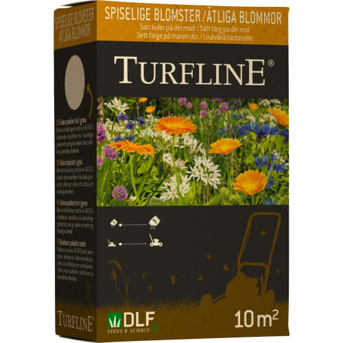 Turfline Spiselige Blomster