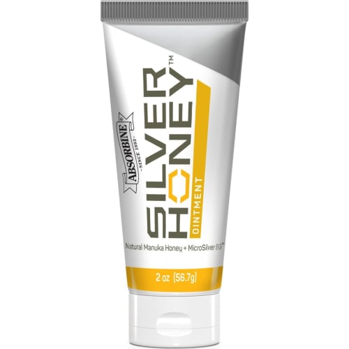 Silver Honey salve 59ml