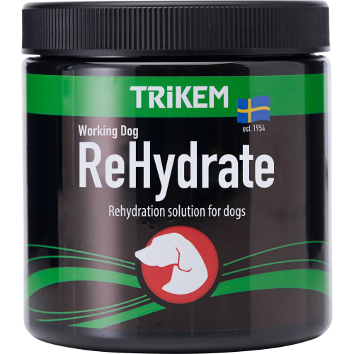 WorkingDog ReHydrate
