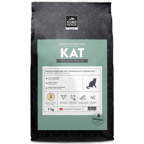 Sund Premium Kat Idealvægt