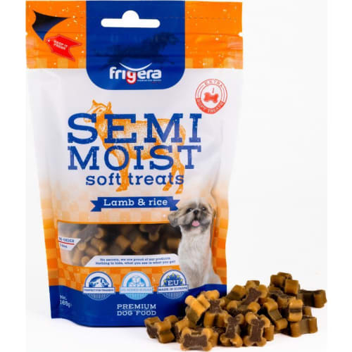 Semi-Moist Soft 165 g.