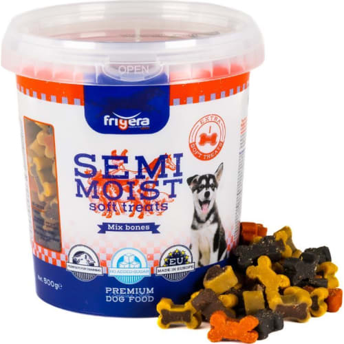 Semi-Moist Soft 500 g