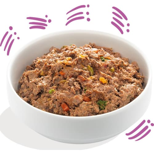 Edgard & Cooper vådhundefoder, 300 gr