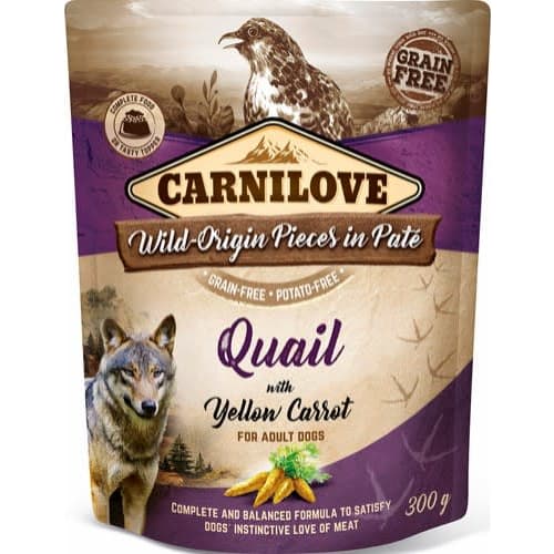 Carnilove vådfoder, 300g,