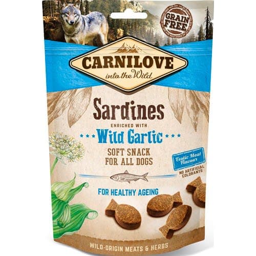 Carnilove blød Snack, 200 g.