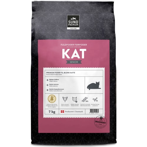 Sund Premium Kat Senior