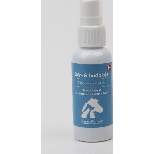Bacxitium sårspray hest & smådyr