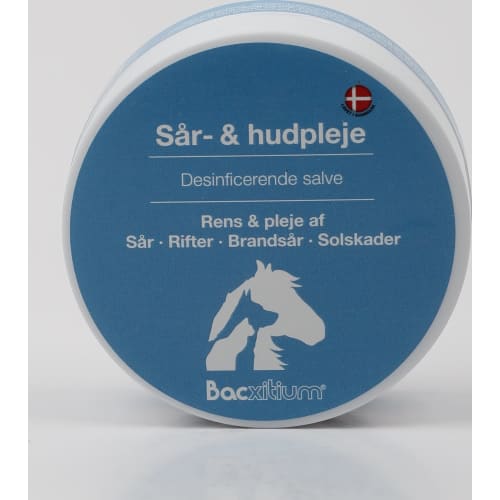 Bacxitium salve til sår & hud