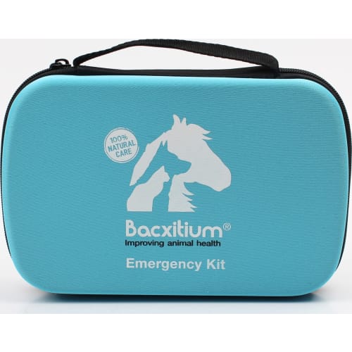 Bacxitium Emergency kit til sår/hud