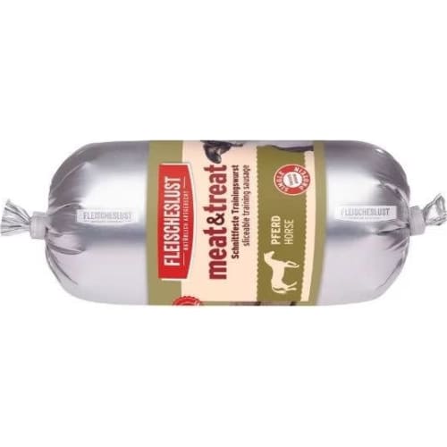 Meat & Treat pølse, 200g