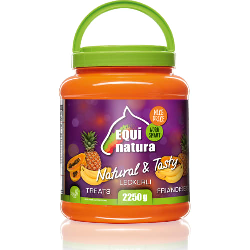 Equinatura Tasty Treats 2,25 kg