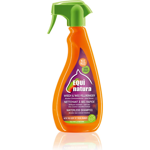Equinatura Waterless Shampoo 500 ml