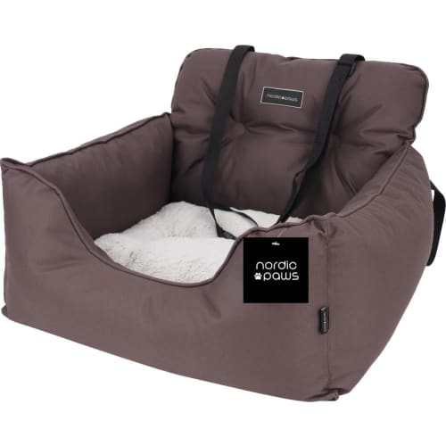 Nordic Paws Cozy Luksus Bilsæde