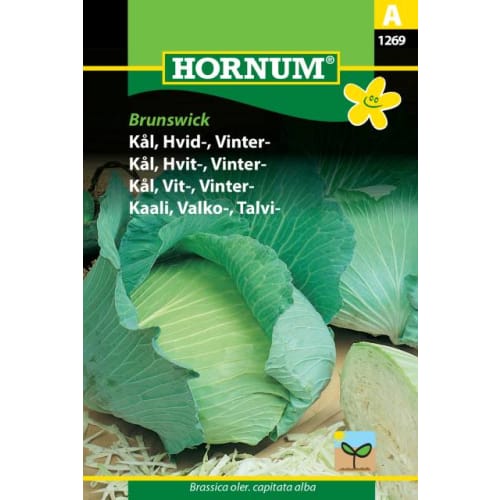Hornum Portionsfrø