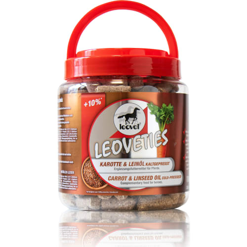 LEOVETIES Carrot & Linseed, 1100 gr