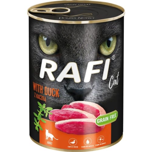 Rafi vådfoder til katte,